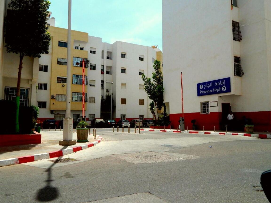 Agadir, Hay Salam, Najah Residence 423 Екстериор снимка