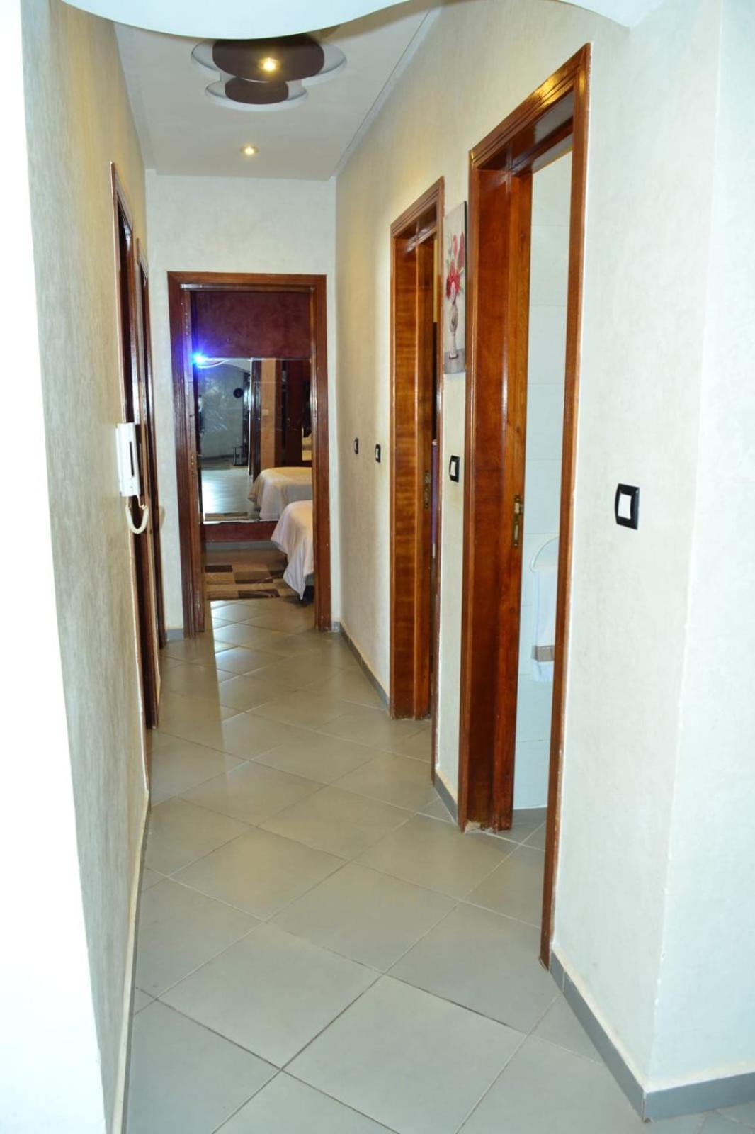 Agadir, Hay Salam, Najah Residence 423 Екстериор снимка