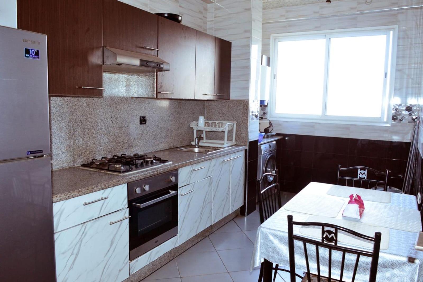 Agadir, Hay Salam, Najah Residence 423 Екстериор снимка