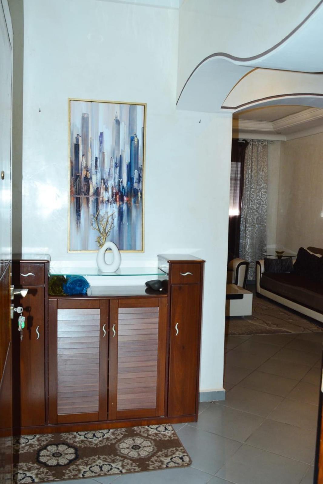 Agadir, Hay Salam, Najah Residence 423 Екстериор снимка